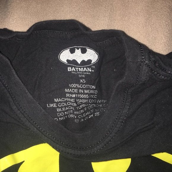 Batman Tee - Picture 2 of 2